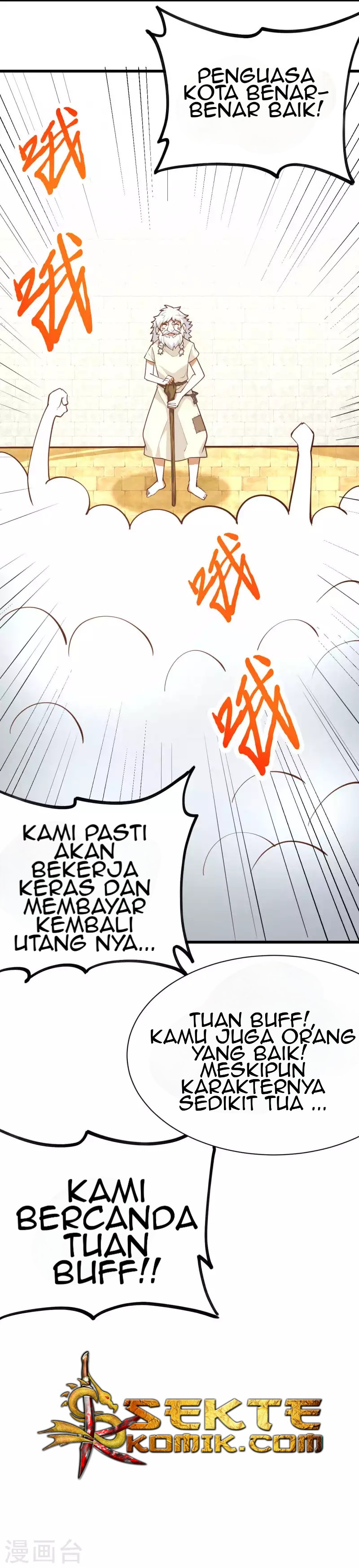 To Be The Castellan King Chapter 73 Gambar 12