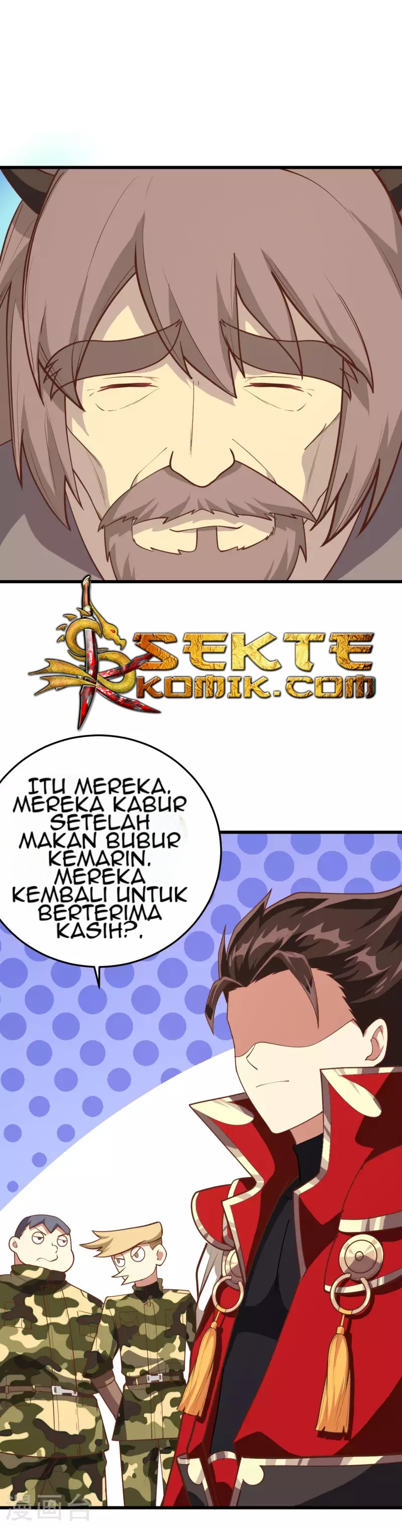 To Be The Castellan King Chapter 72 Gambar 4