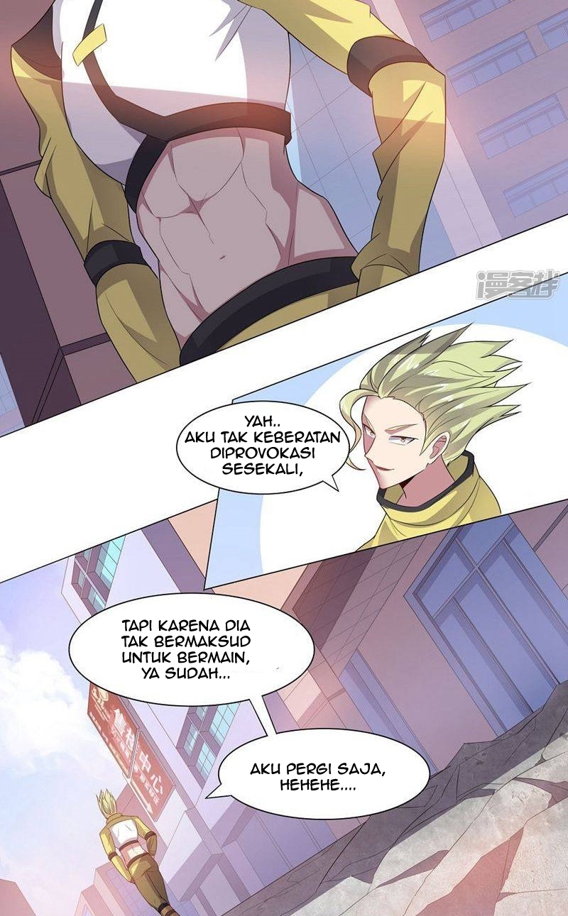 Big Hero’s Girlfriend is Super Fierce! Chapter 26 Gambar 12