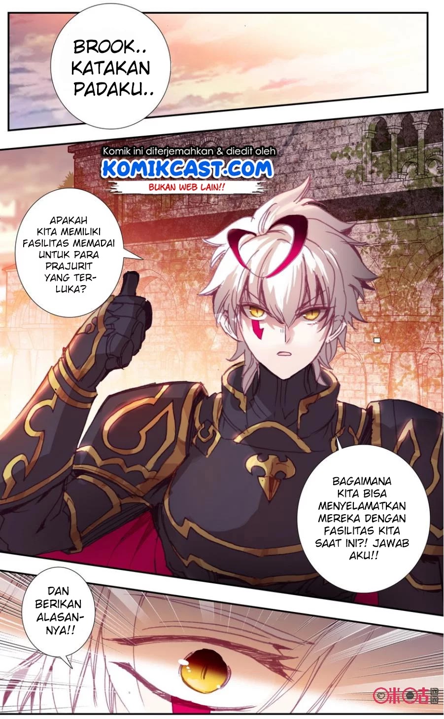 Long Live The King Chapter 22 Gambar 5