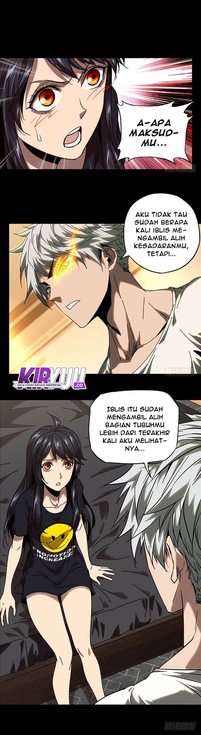 Baca Manhua Elephant Invisible Chapter 26 Gambar 2