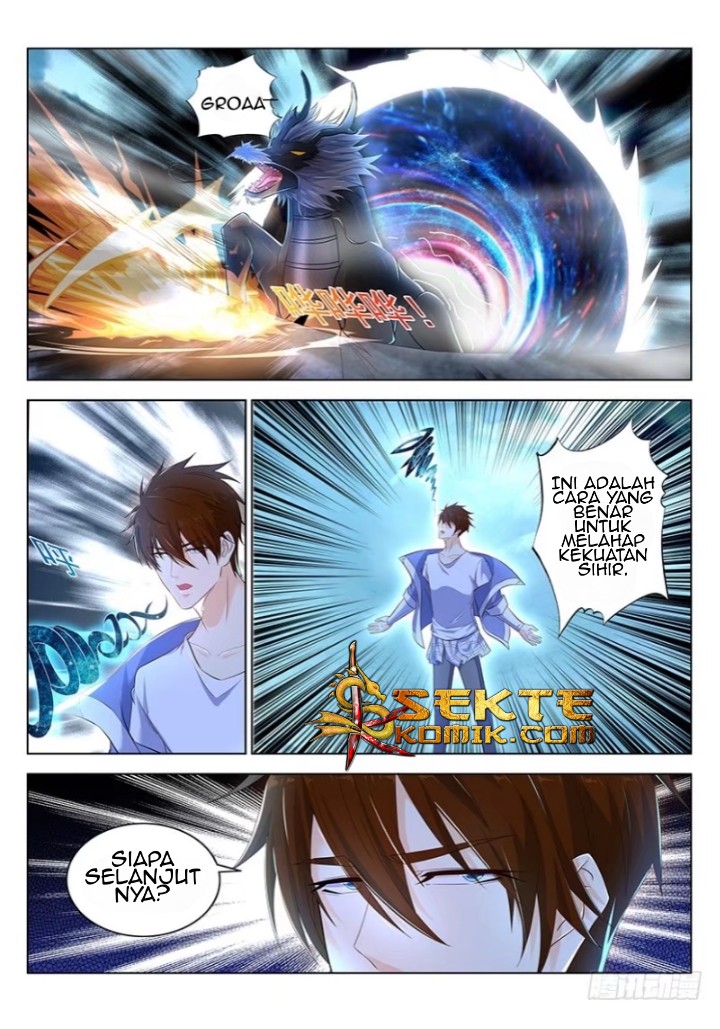 Baca Manhua Rebirth Of The Urban Immortal Cultivator Chapter 350 Gambar 2