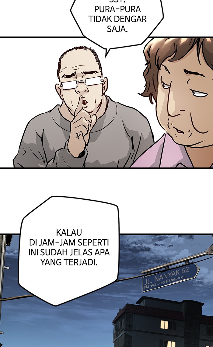 Promised Orchid Chapter 31 Gambar 19