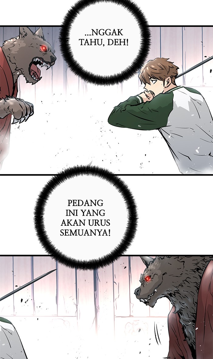 Promised Orchid Chapter 31 Gambar 33