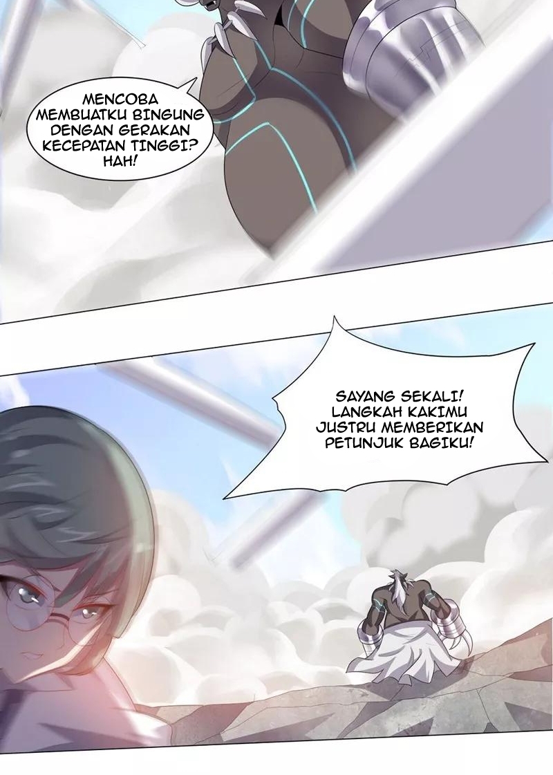 Big Hero’s Girlfriend is Super Fierce! Chapter 30 Gambar 19