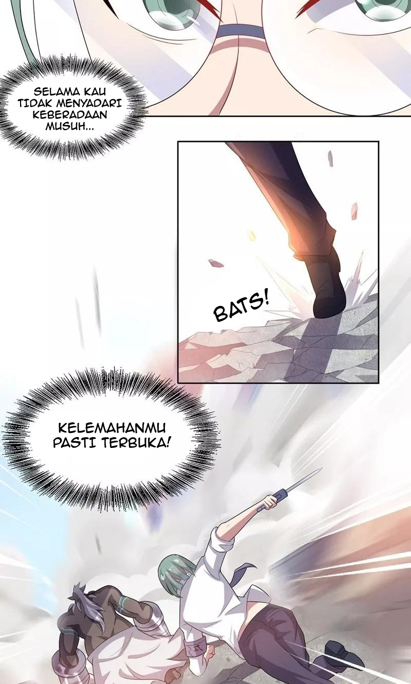 Big Hero’s Girlfriend is Super Fierce! Chapter 30 Gambar 5