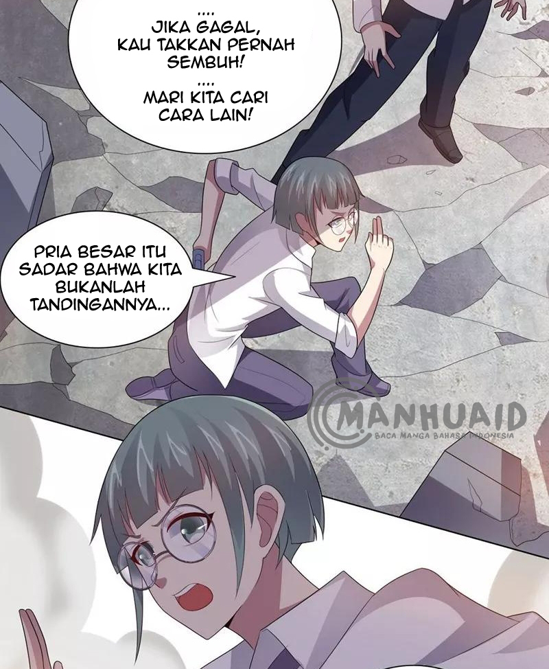 Big Hero’s Girlfriend is Super Fierce! Chapter 29 Gambar 16