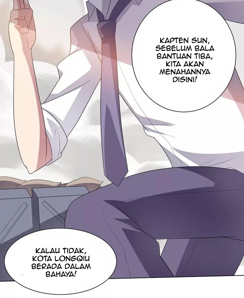 Big Hero’s Girlfriend is Super Fierce! Chapter 29 Gambar 17