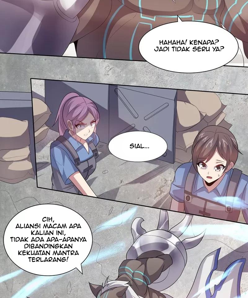 Big Hero’s Girlfriend is Super Fierce! Chapter 29 Gambar 21