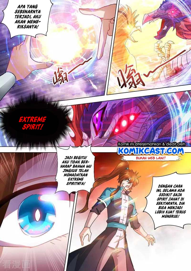 Spirit Sword Sovereign Chapter 276 Gambar 10