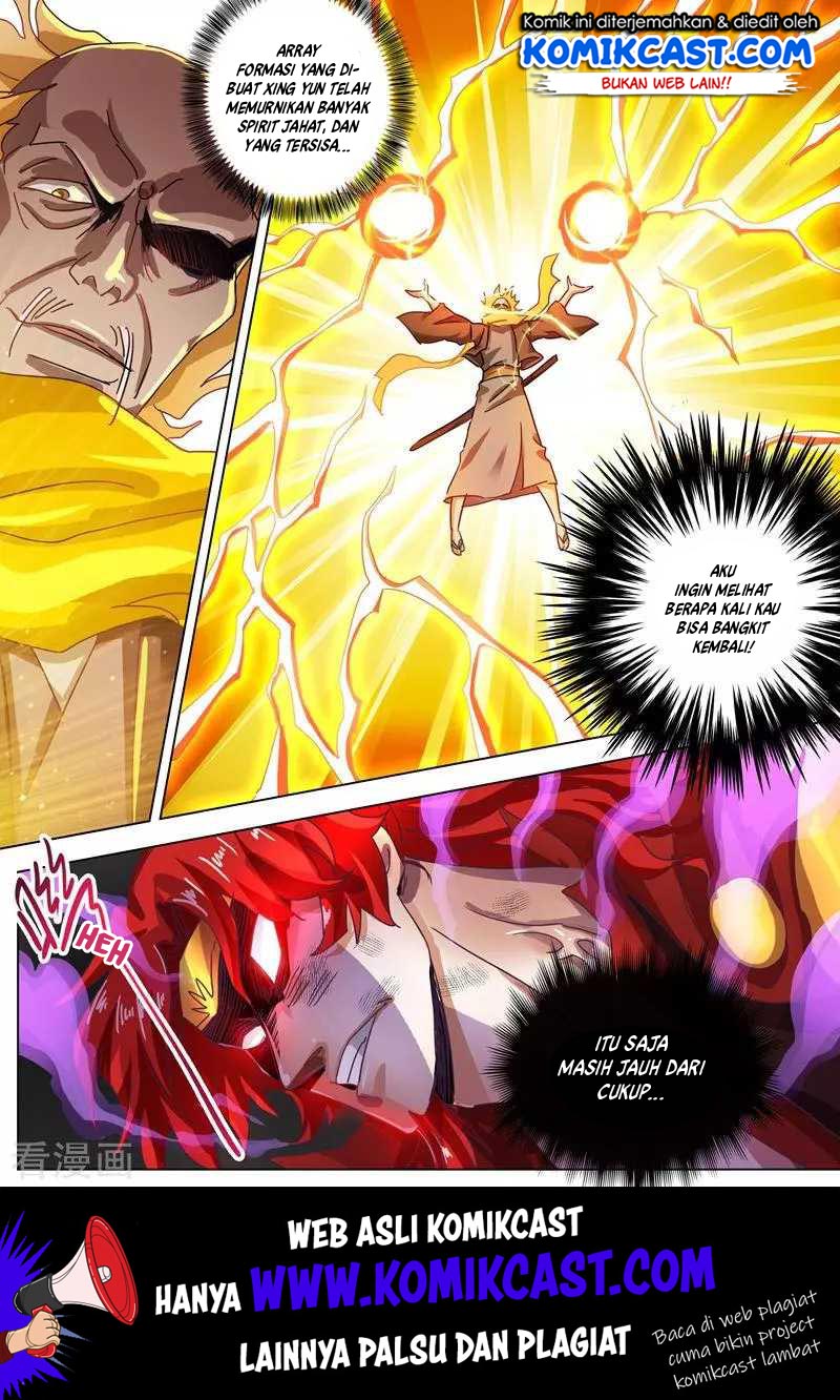 Baca Manhua Spirit Sword Sovereign Chapter 276 Gambar 2