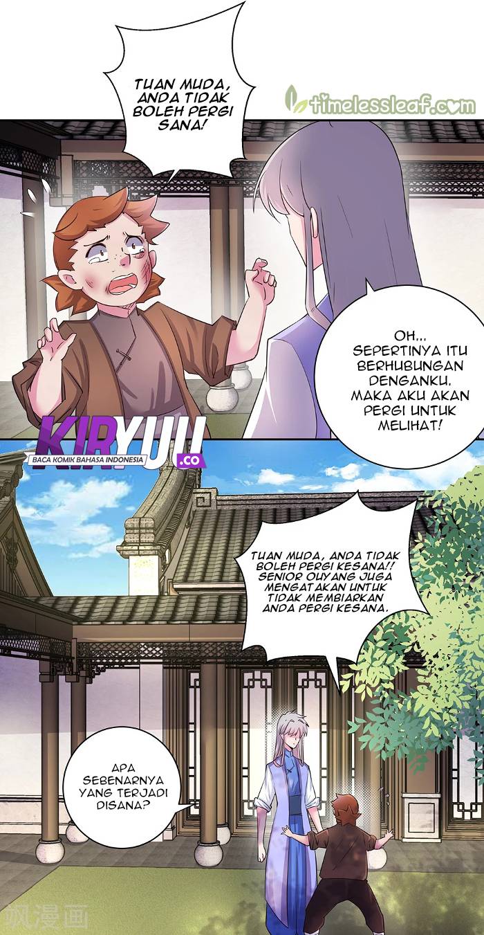 Above All Gods Chapter 14 Gambar 15