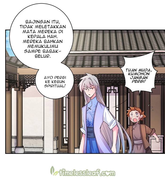 Above All Gods Chapter 14 Gambar 18