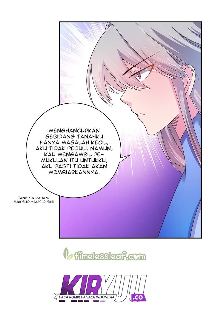 Above All Gods Chapter 14 Gambar 19