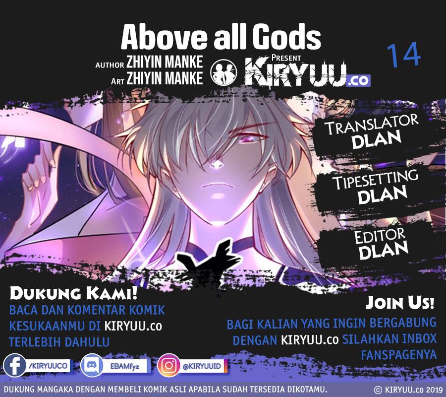 Baca Manhua Above All Gods Chapter 14 Gambar 2