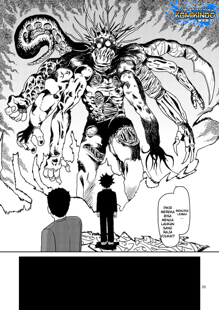 Mob Psycho 100 Chapter 93.3 Gambar 14