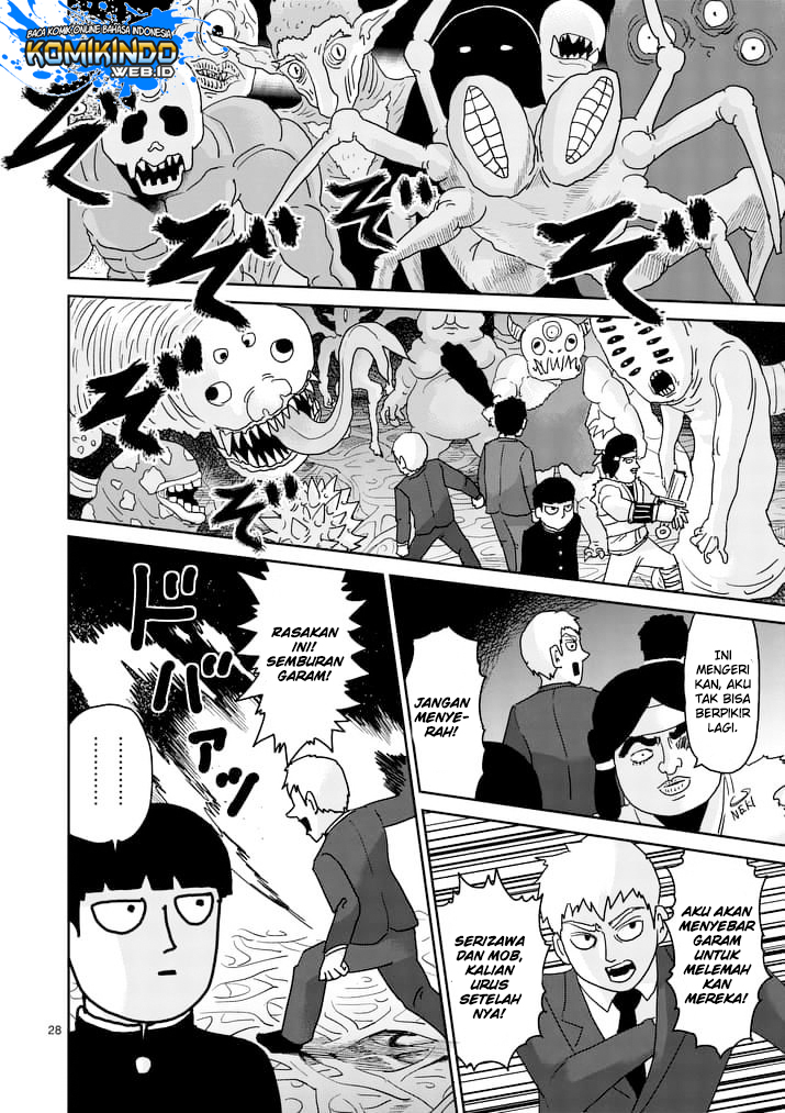 Mob Psycho 100 Chapter 93.3 Gambar 8