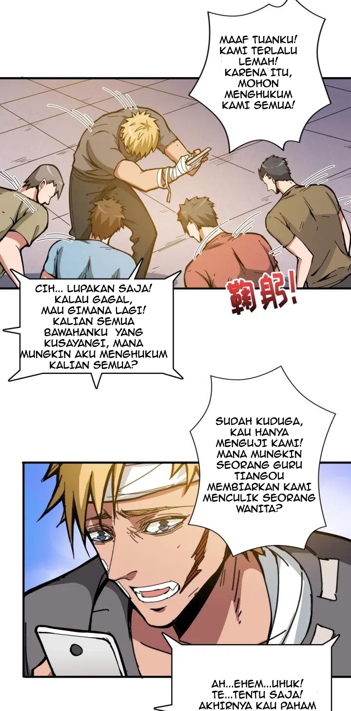 God Slayer Chapter 104 Gambar 7