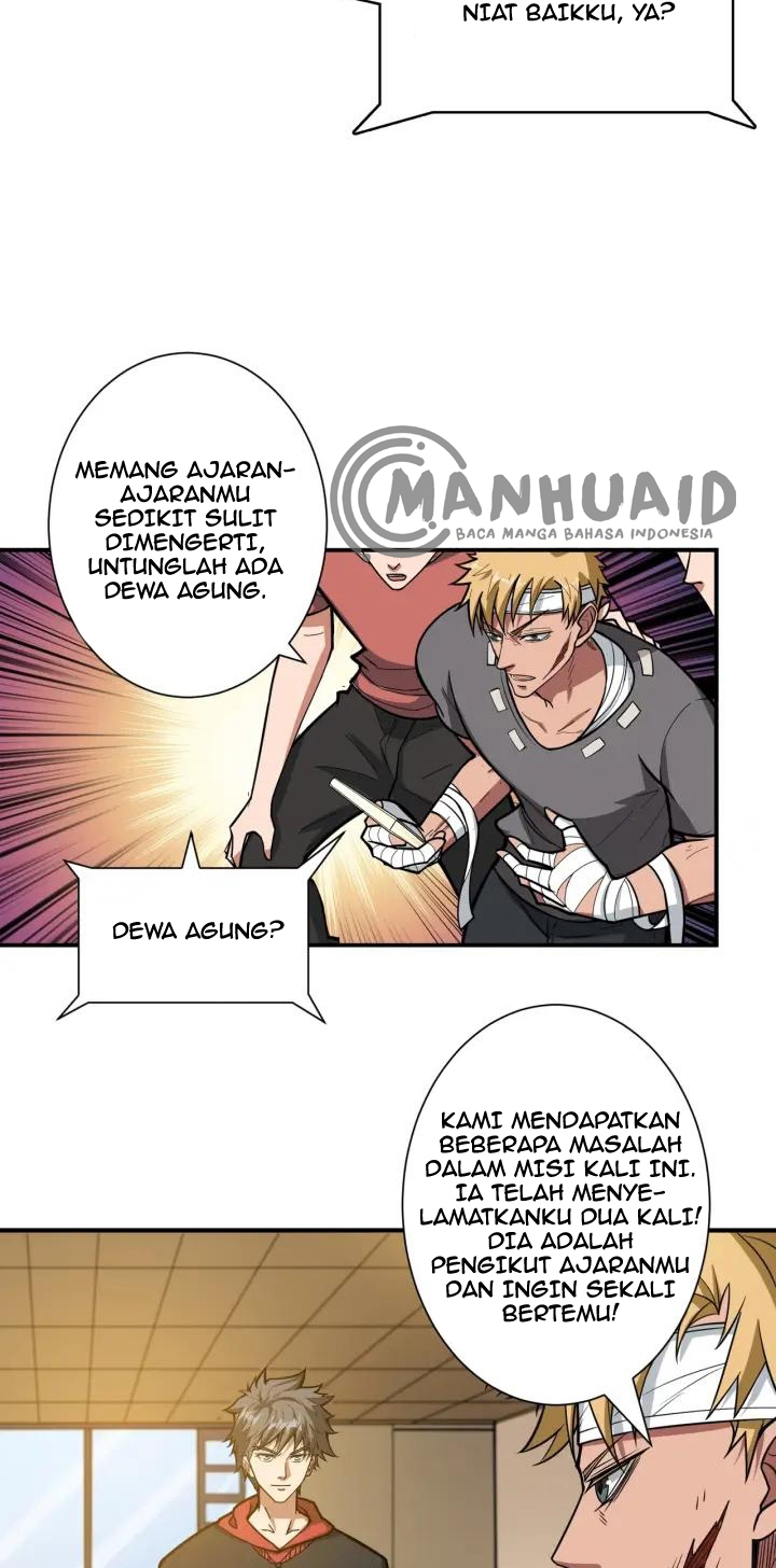 God Slayer Chapter 104 Gambar 8