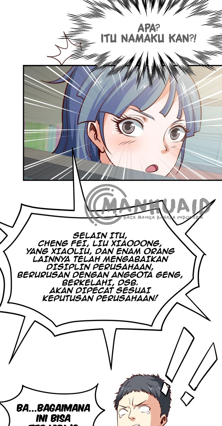 Melee Mad Soldier Chapter 6 Gambar 12