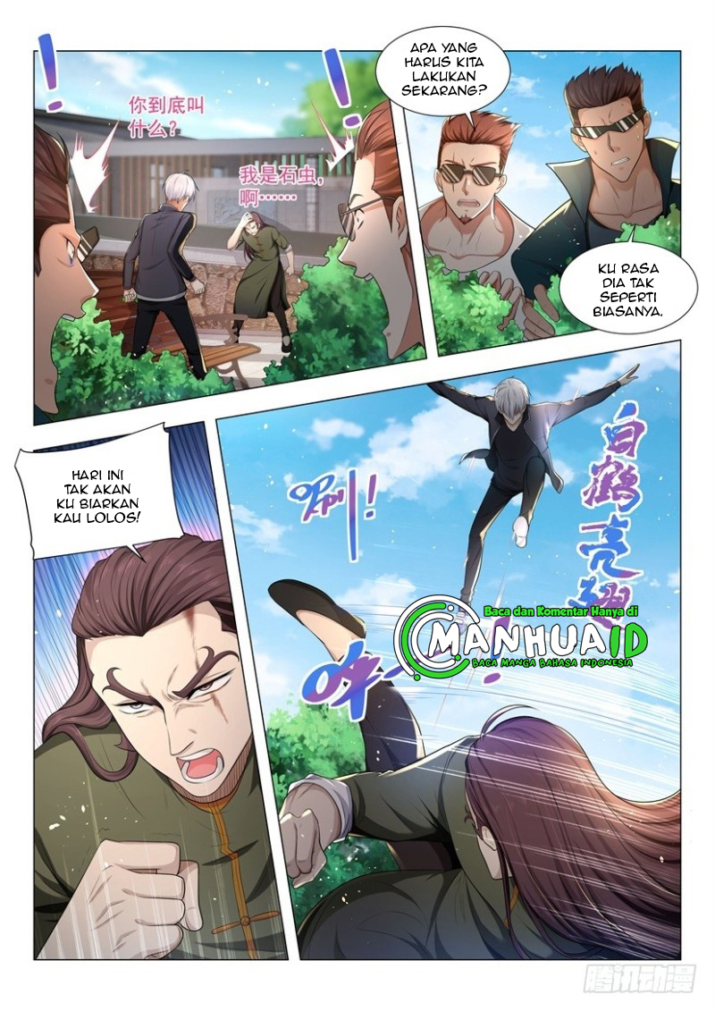 Shen Hao’s Heavenly Fall System Chapter 64 Gambar 13