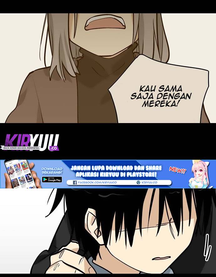 My Girlfriend is a Villain Chapter 27 Gambar 11