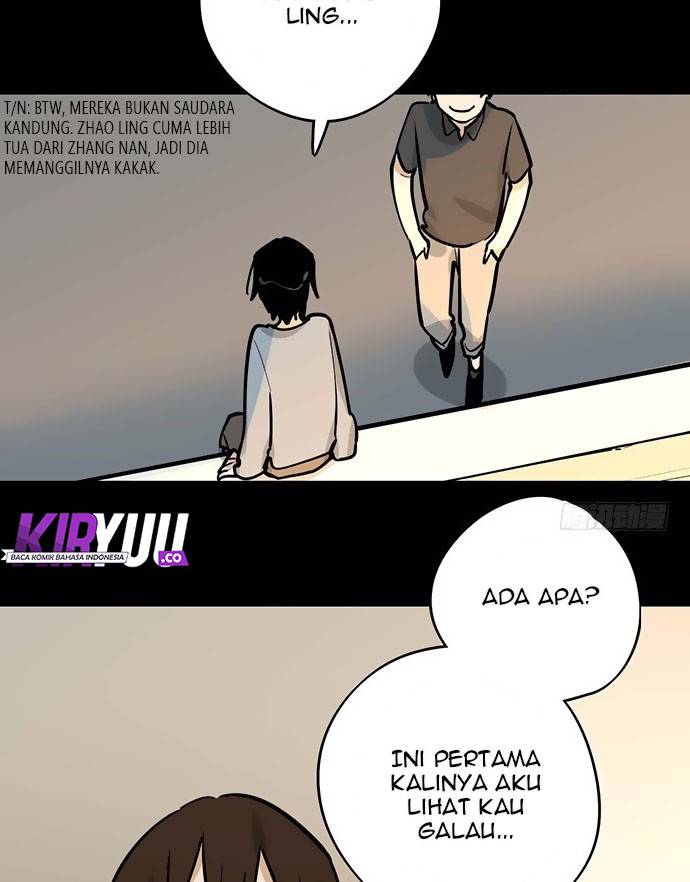 My Girlfriend is a Villain Chapter 27 Gambar 18