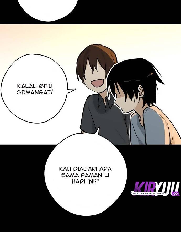 My Girlfriend is a Villain Chapter 27 Gambar 20