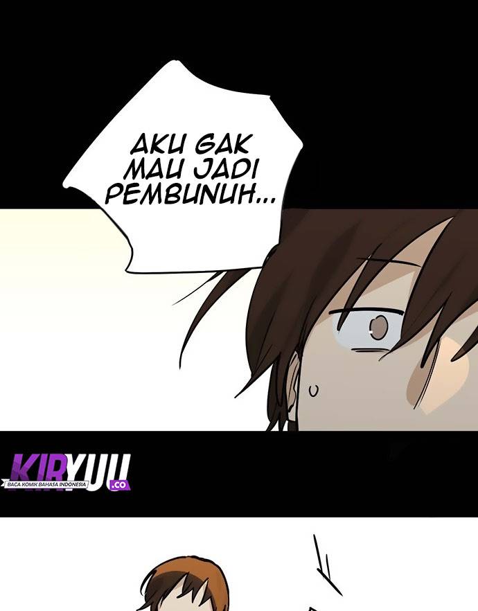 My Girlfriend is a Villain Chapter 27 Gambar 28