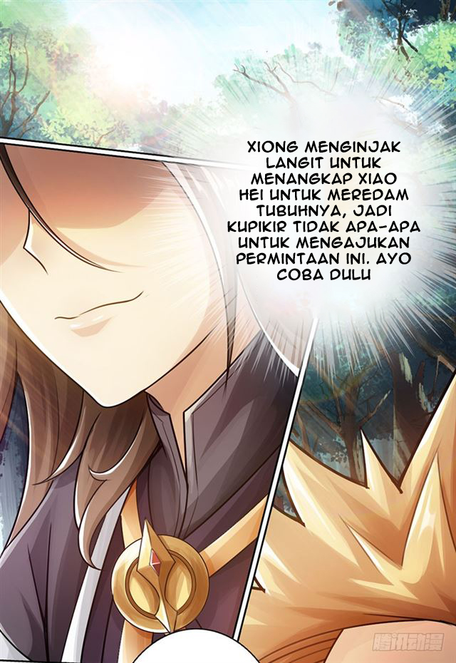 The Rebirt Taikoo Devil Chapter 31 Gambar 15