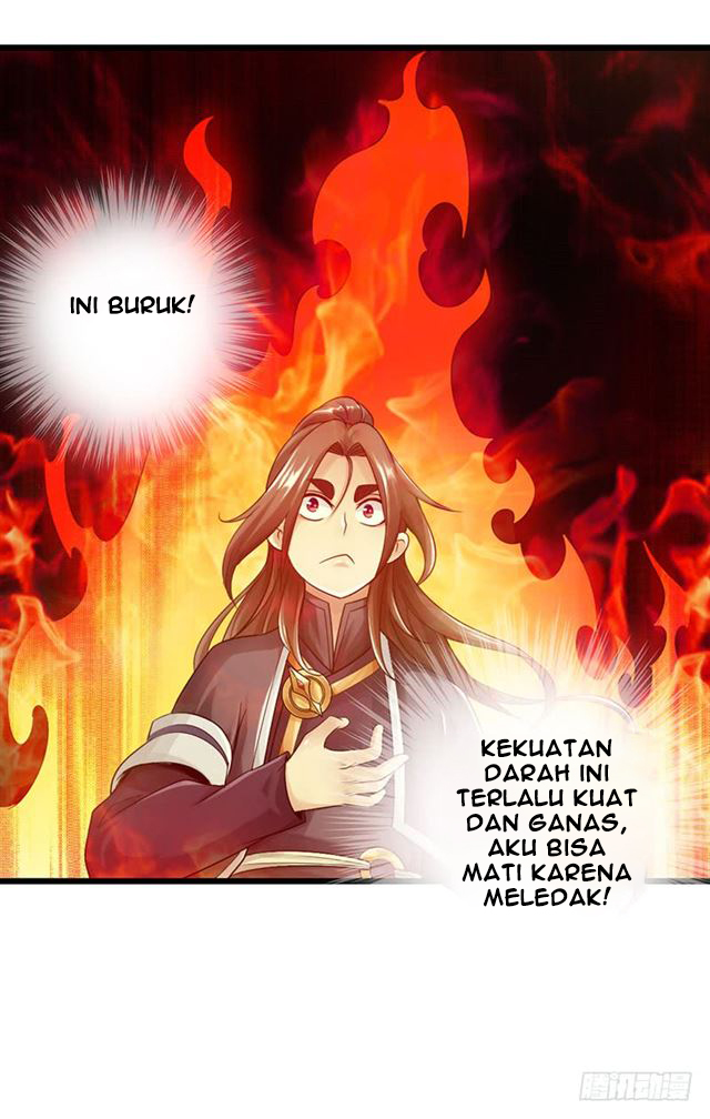 The Rebirt Taikoo Devil Chapter 31 Gambar 30