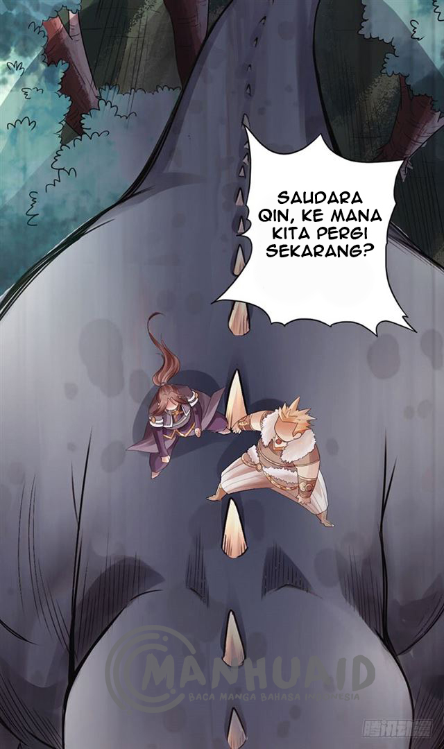 The Rebirt Taikoo Devil Chapter 31 Gambar 6