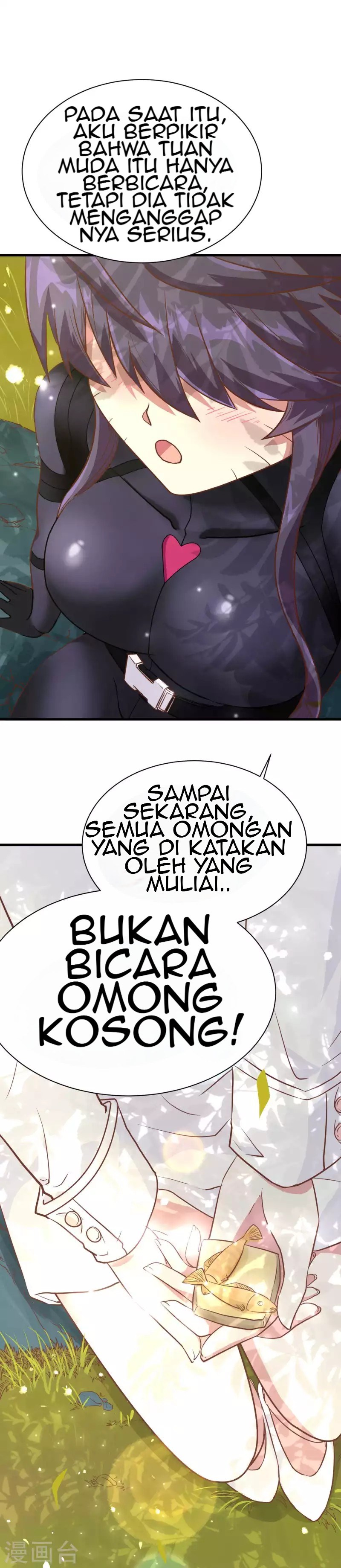 To Be The Castellan King Chapter 79 Gambar 24