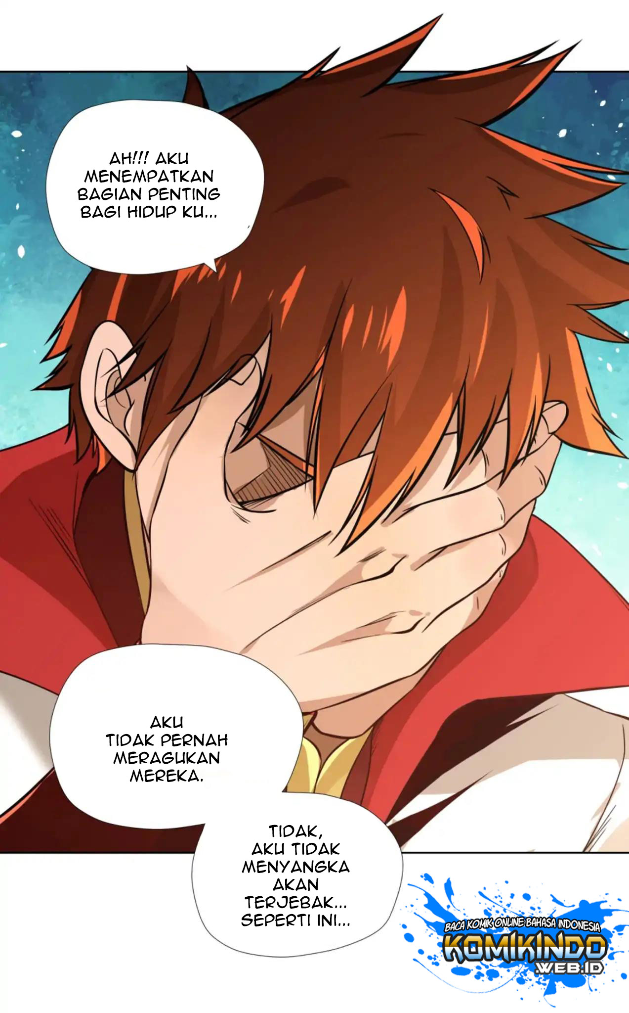 Wu Ling Chapter 1 Gambar 10