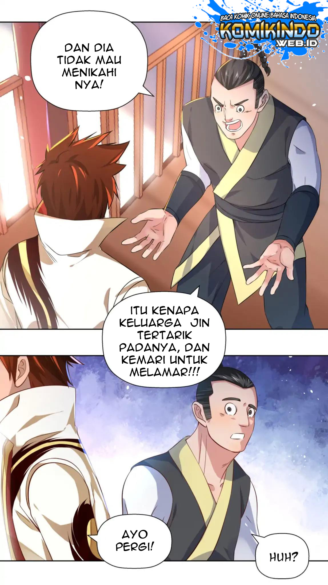 Wu Ling Chapter 1 Gambar 31