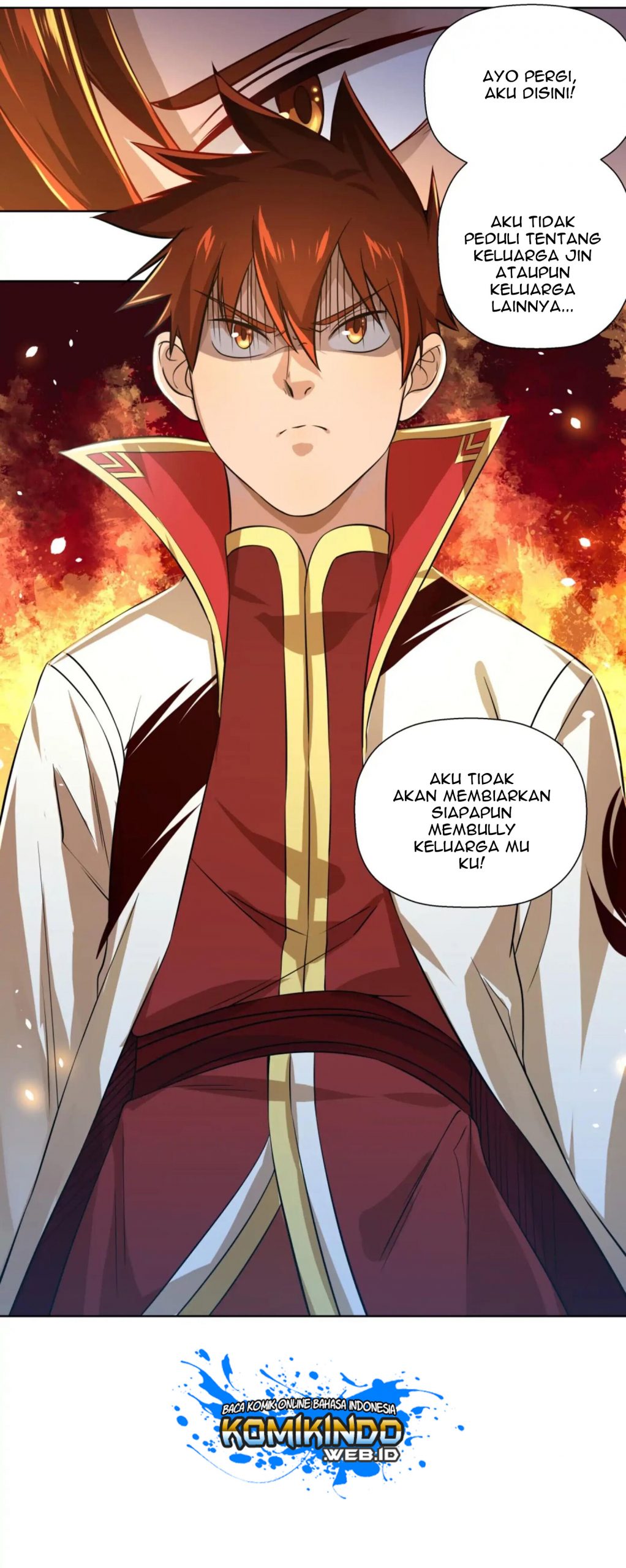 Wu Ling Chapter 1 Gambar 32