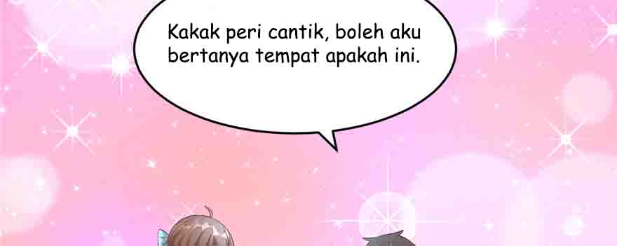 I Might Be A Fake Cultivator Chapter 3 Gambar 3