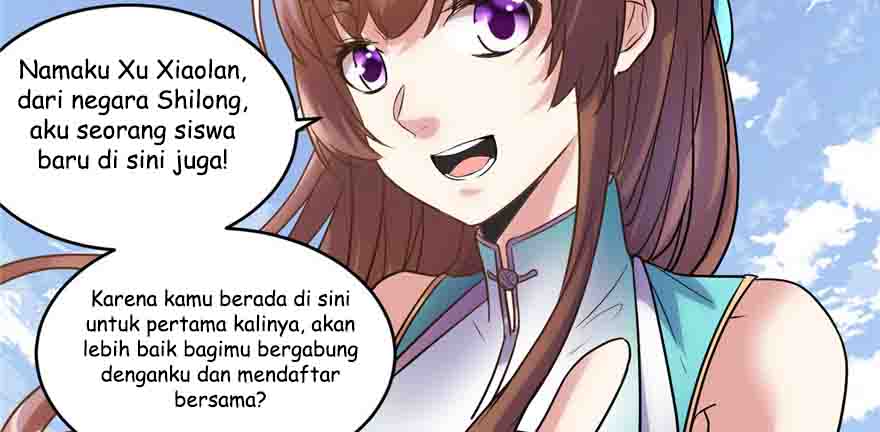 I Might Be A Fake Cultivator Chapter 3 Gambar 83
