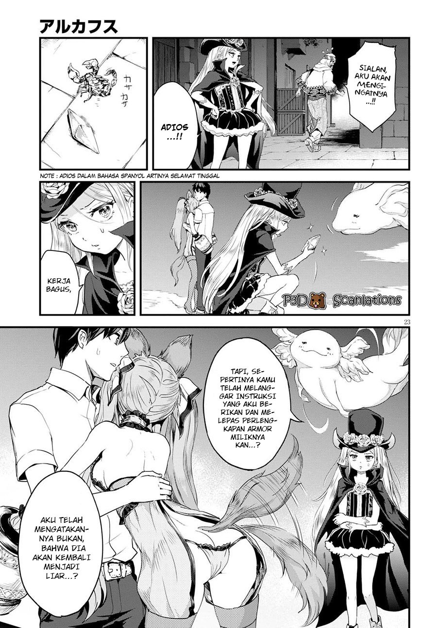 Alcafus Chapter 3 Gambar 26