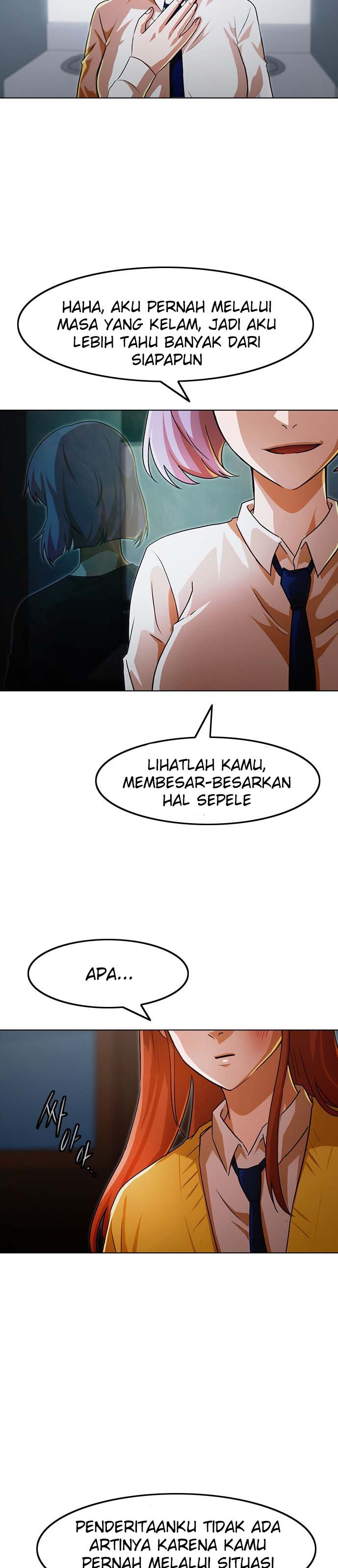 The Girl from Random Chatting! Chapter 113 Gambar 5