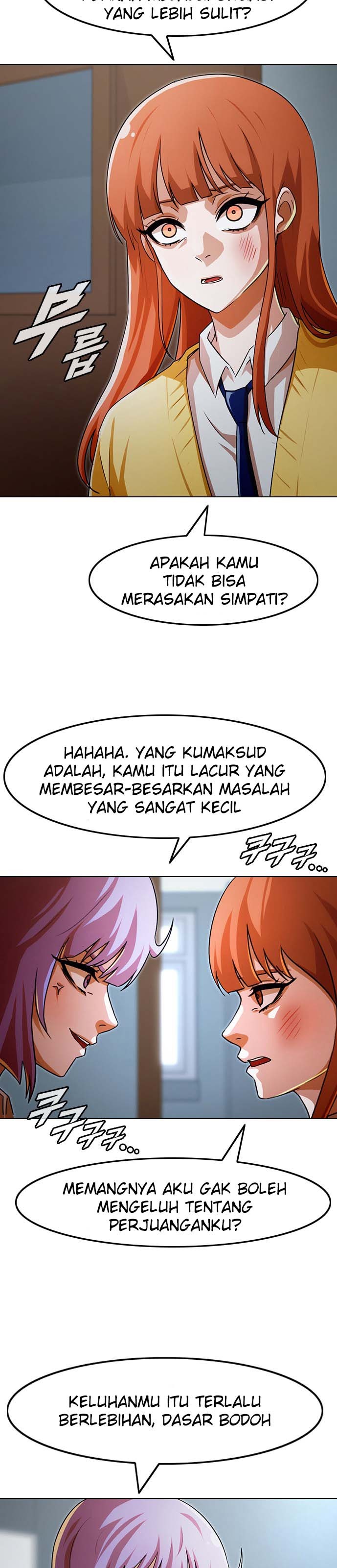 The Girl from Random Chatting! Chapter 113 Gambar 6