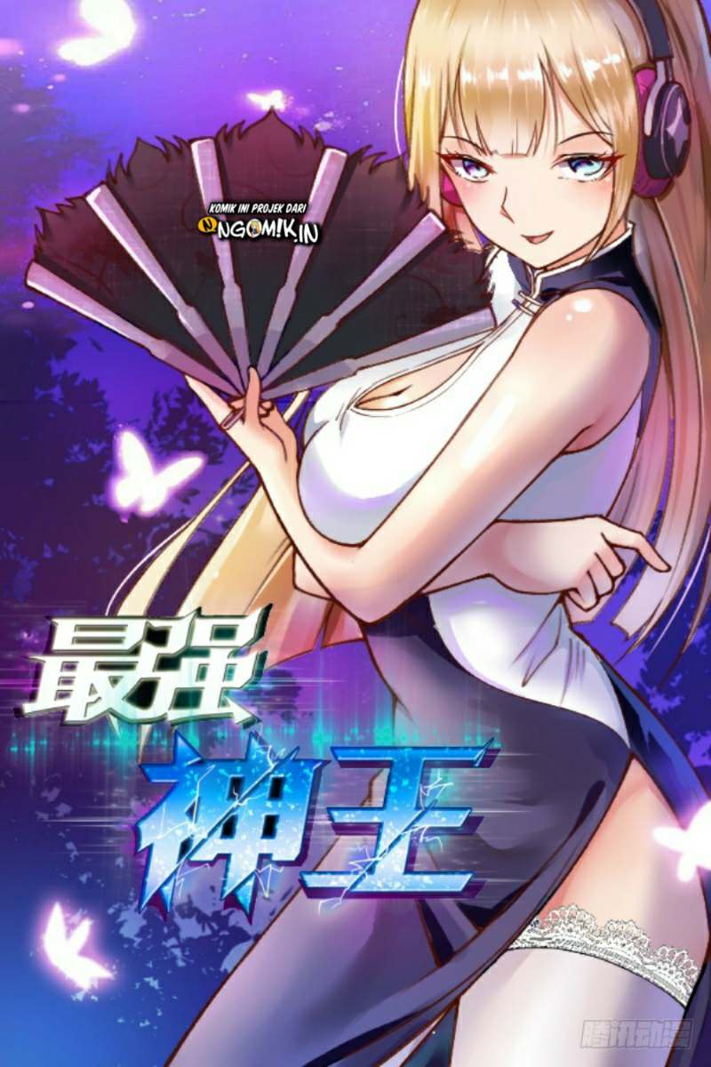 Baca Manhua Zui Qiang Shen Wang Chapter 40 Gambar 2