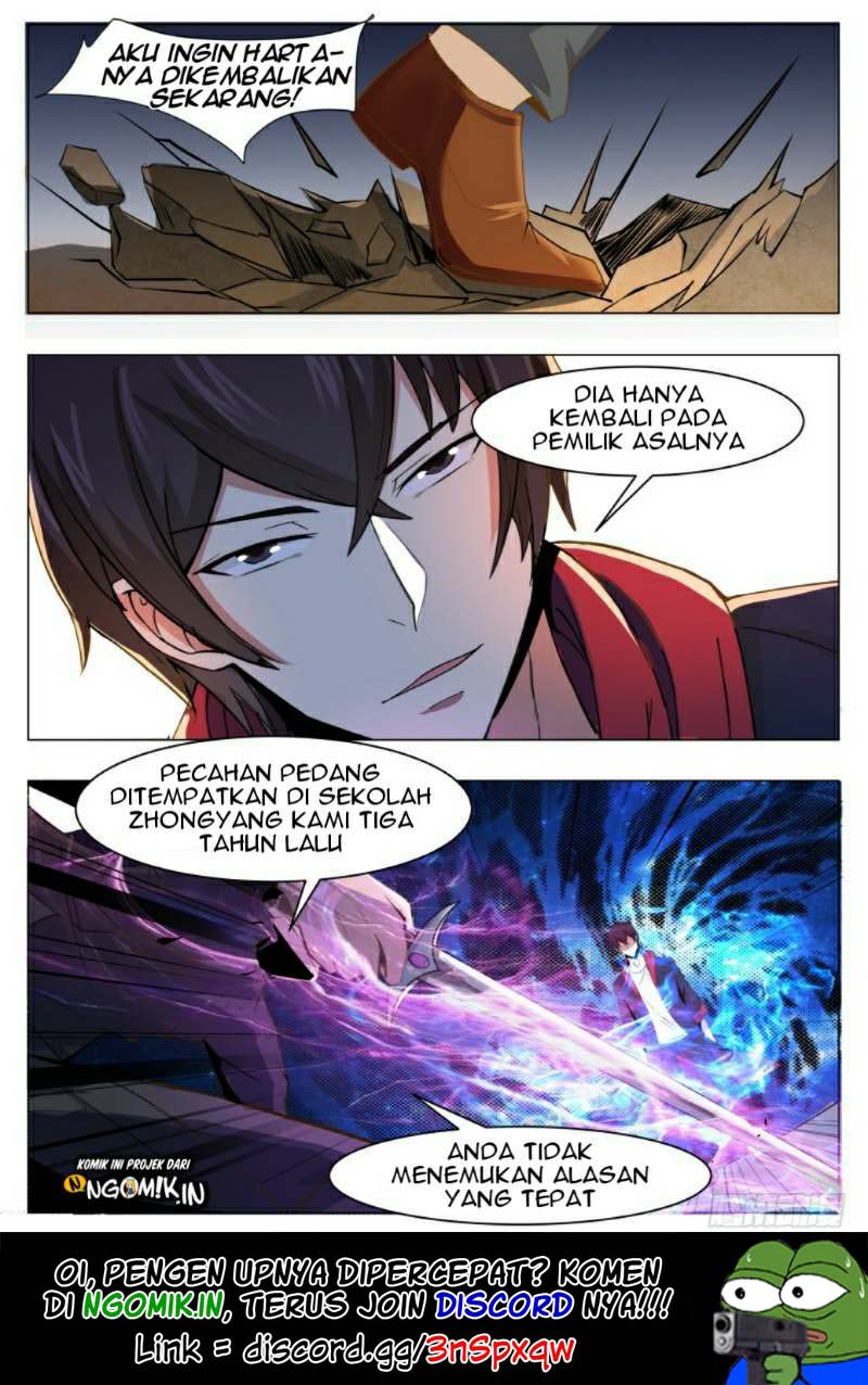 Zui Qiang Shen Wang Chapter 40 Gambar 3