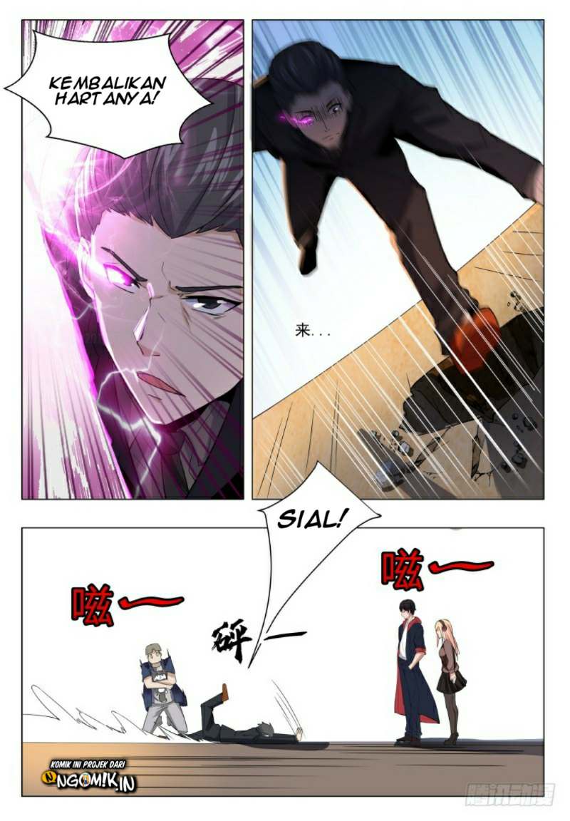 Zui Qiang Shen Wang Chapter 40 Gambar 4