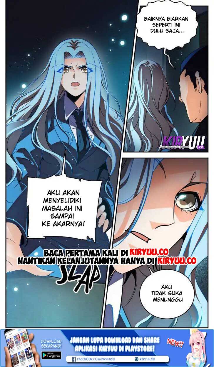 Versatile Mage Chapter 254 Gambar 15