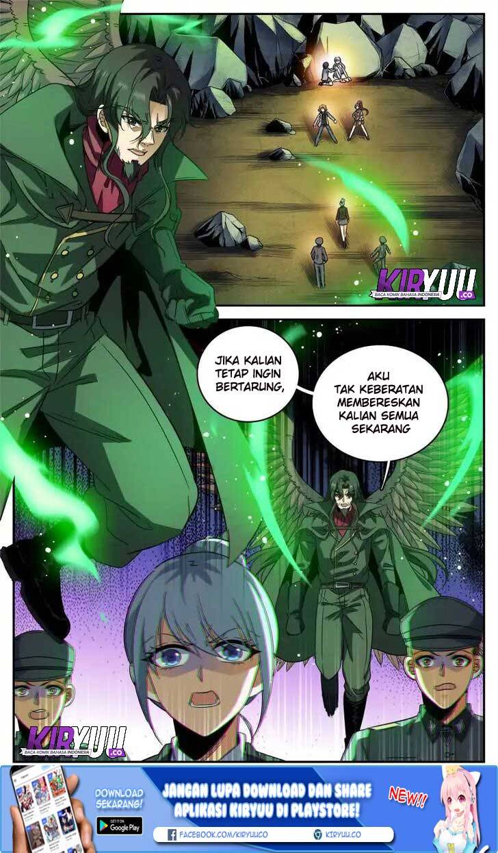 Versatile Mage Chapter 253 Gambar 3