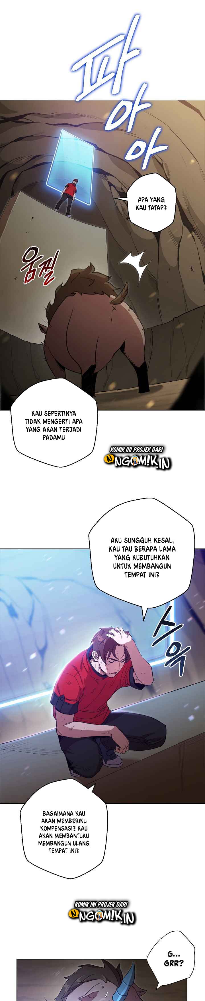 Dungeon Reset Chapter 7 Gambar 26