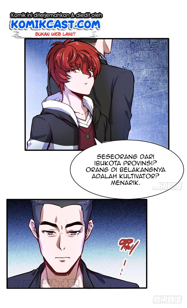 Metropolitan City’s Ying Yang Miracle Doctor Chapter 40 Gambar 3