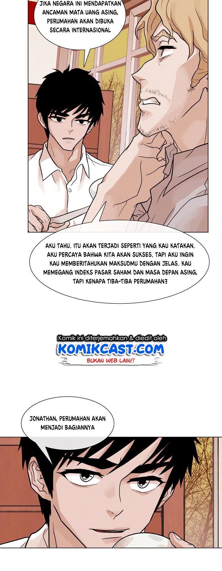 Past Life Regressor Chapter 11 Gambar 9