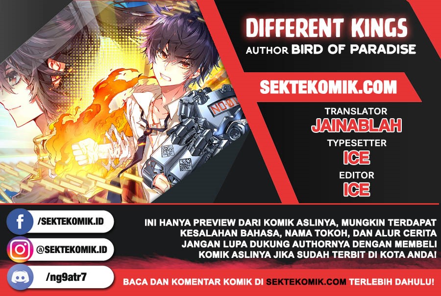 Baca Komik Different Kings Chapter 38 Gambar 1